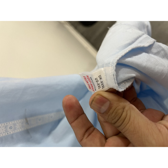 Cottagecore Boho Victorian Regency easant Patio Maxi Dress 3X Prairie Lounge 90s - Picture 6 of 13